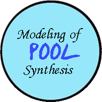 Modeling of Pool Synthesis