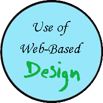 Use of Web-Based Design